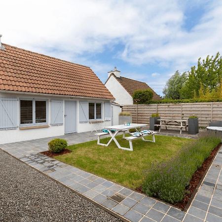 Zeevibes Villa Oostduinkerke Exterior photo