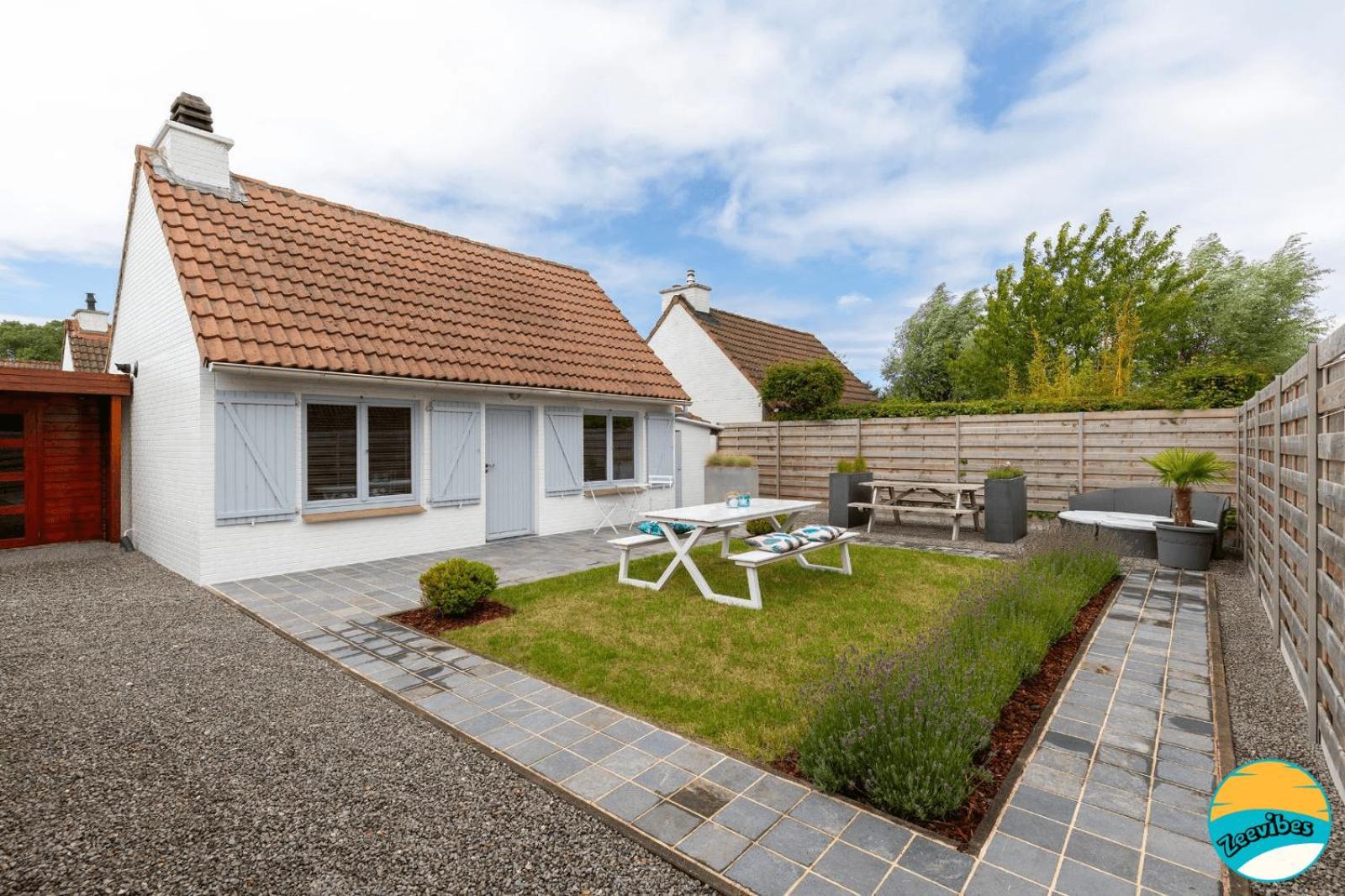 Zeevibes Villa Oostduinkerke Exterior photo